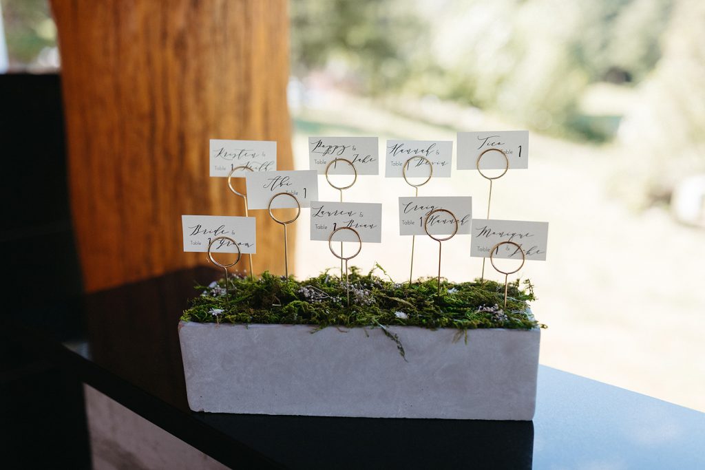 Mary Mike table numbers